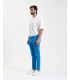 T-shirt oversize texturizzata