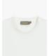 T-shirt oversize texturizzata