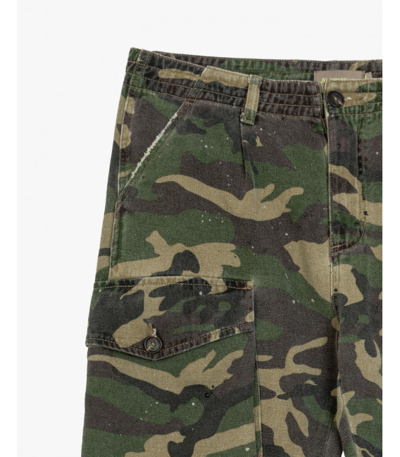 ROY oversize cargo trousers