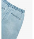 JONAS carrot fit jeans with elastic waist