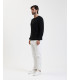 ANDY selvedge carrot fit jeans