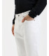 ANDY selvedge carrot fit jeans