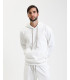Textured hoodie