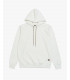 Textured hoodie