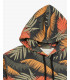 Botanical printed sweatshirt