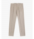 Chinos regular fit in cotone