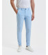 Cotton slim fit chinos