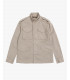 Field jacket in cotton