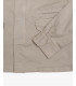 Field jacket in cotton