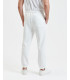 Emboidered logo joggers