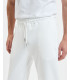 Emboidered logo joggers