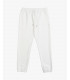 Emboidered logo joggers