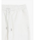 Emboidered logo joggers