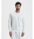 Basic crewneck sweatshirt