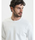 Basic crewneck sweatshirt