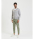 Lightweight knitted cardigan