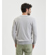 Lightweight knitted cardigan