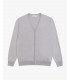 Lightweight knitted cardigan