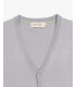 Lightweight knitted cardigan