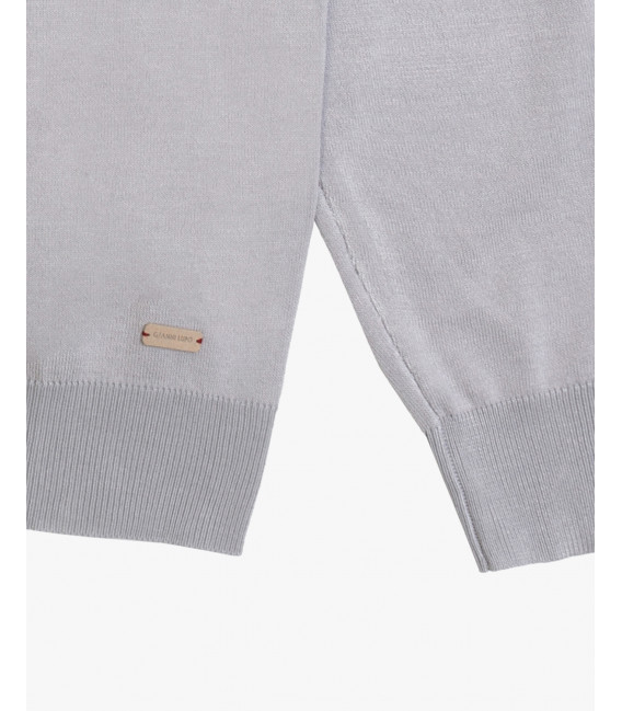 Lightweight knitted cardigan