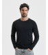 Maglione girocollo texturizzato