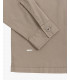 Overshirt in cotone