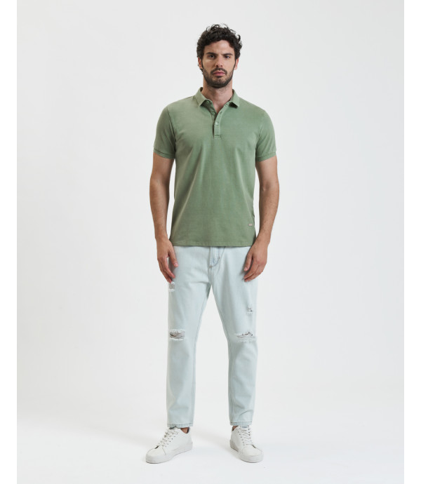 Polo in piquet