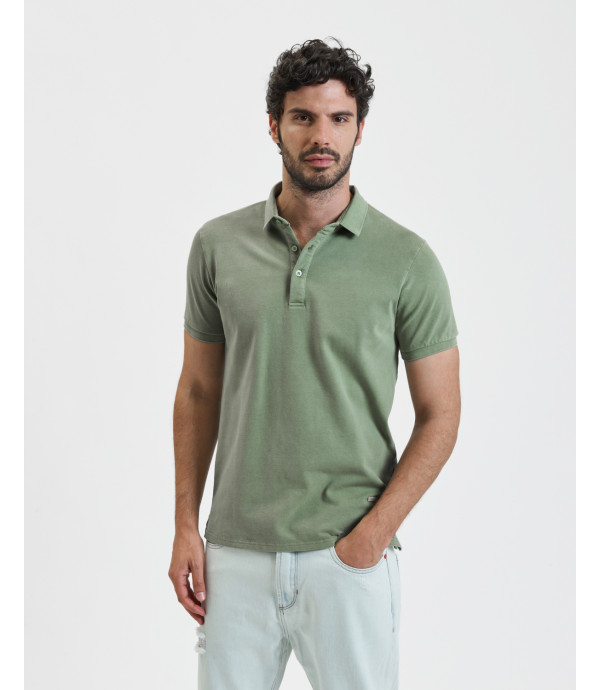 Polo in piquet