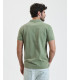 Piquet polo shirt
