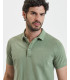 Piquet polo shirt