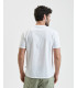 Extra-fine cotton t-shirt with pocket