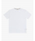 Extra-fine cotton t-shirt with pocket