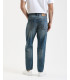 Jeans GRANT carrot fit con strappi