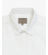 Slim fit micropierced shirt