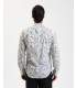 Camicia in fantasia floreale