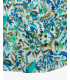 Botanical printed shirt