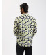 Floral printed shirt