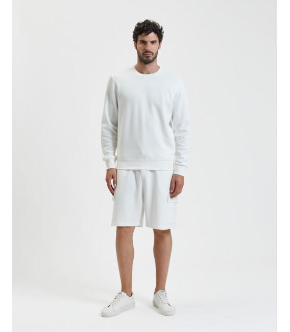 Jogger shorts cargo