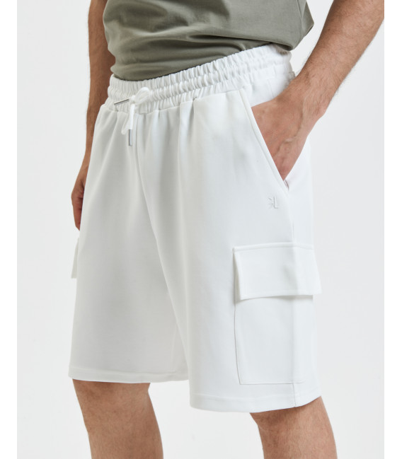 Jogger shorts cargo