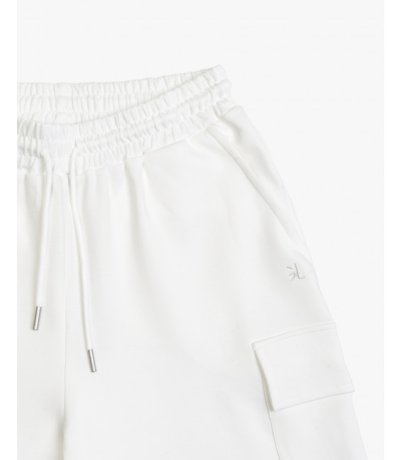 Jogger shorts cargo