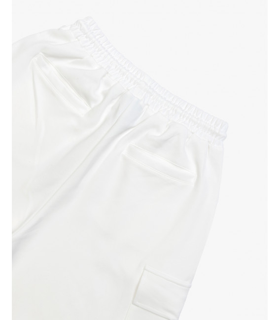 Jogger shorts cargo