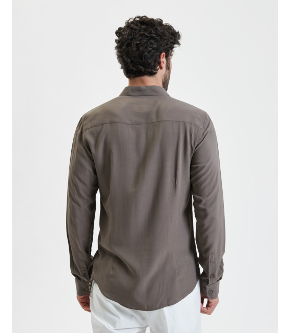 Viscose shirt