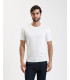 Muscle fit knitted t-shirt