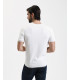 Muscle fit knitted t-shirt