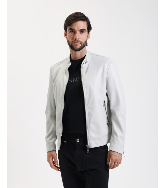 Bomber similpelle