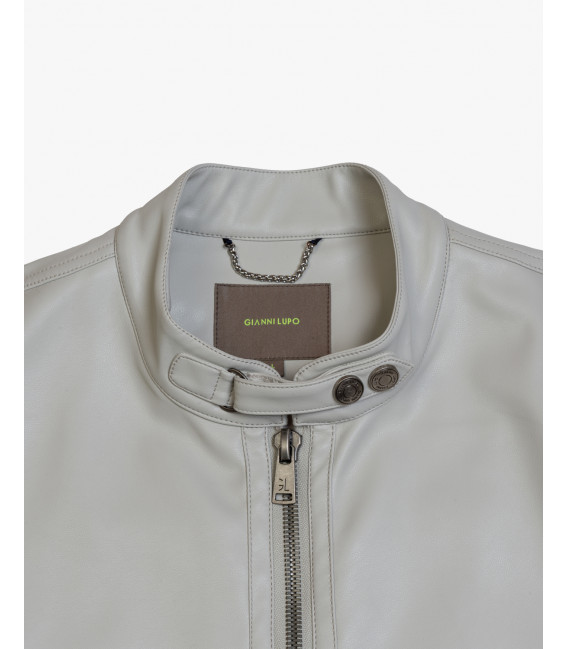 Bomber similpelle