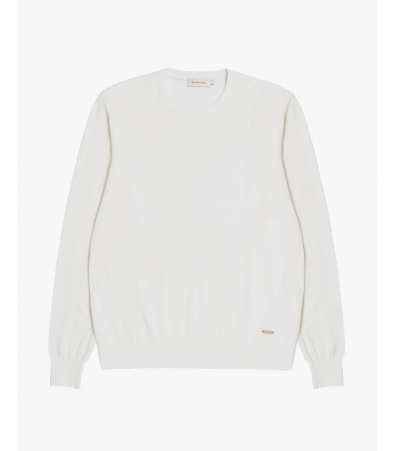 Light weight crewneck sweater