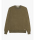 Light weight crewneck sweater