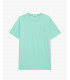 Extra-fine cotton t-shirt with pocket