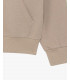 Zipped hoodie